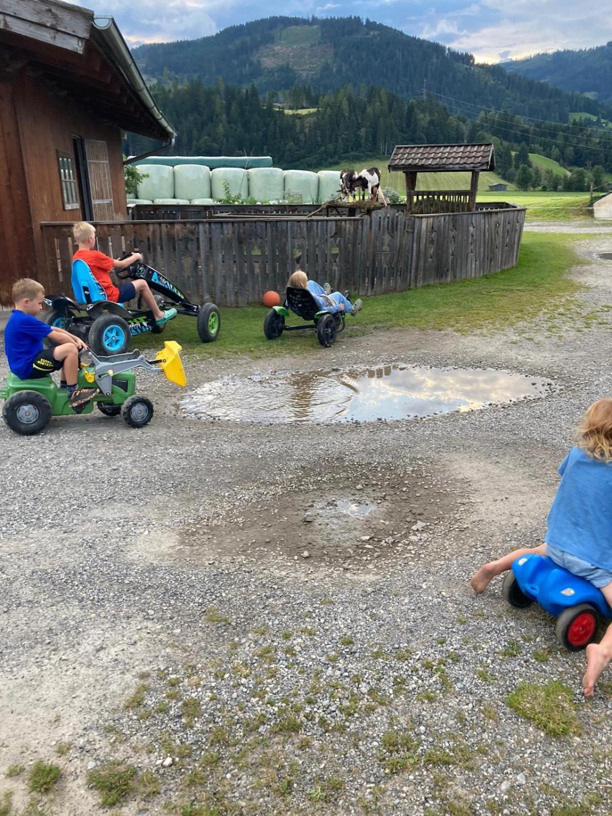 Feriengut Fingerhof *