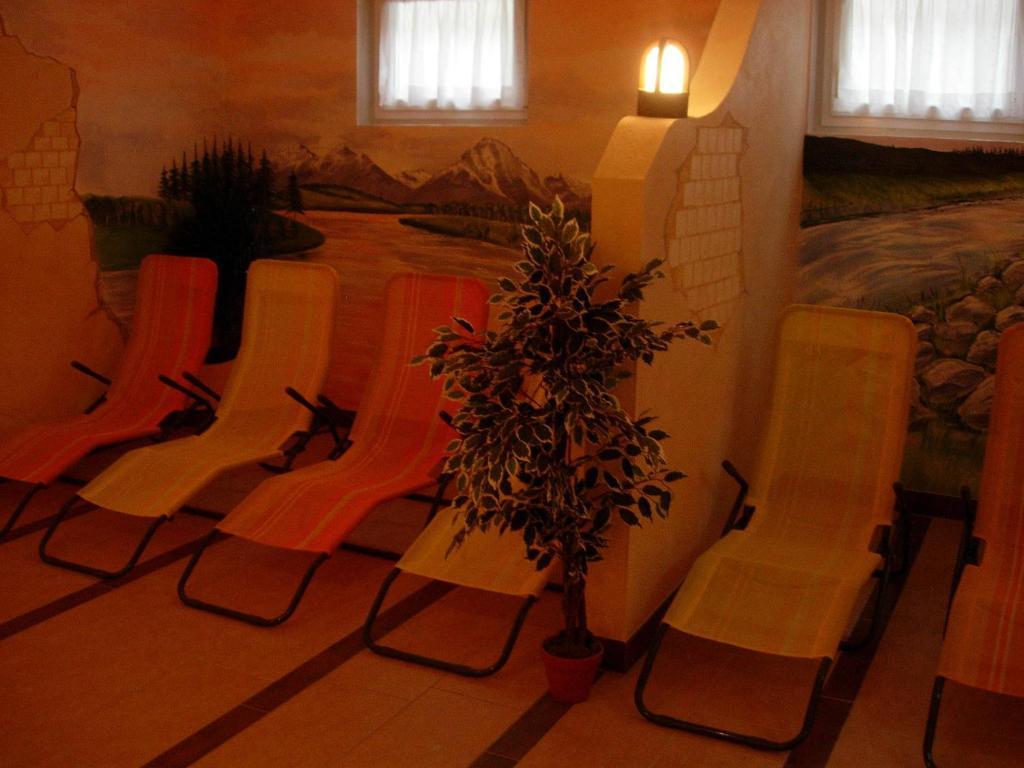 Feriengut Fingerhof Apartment