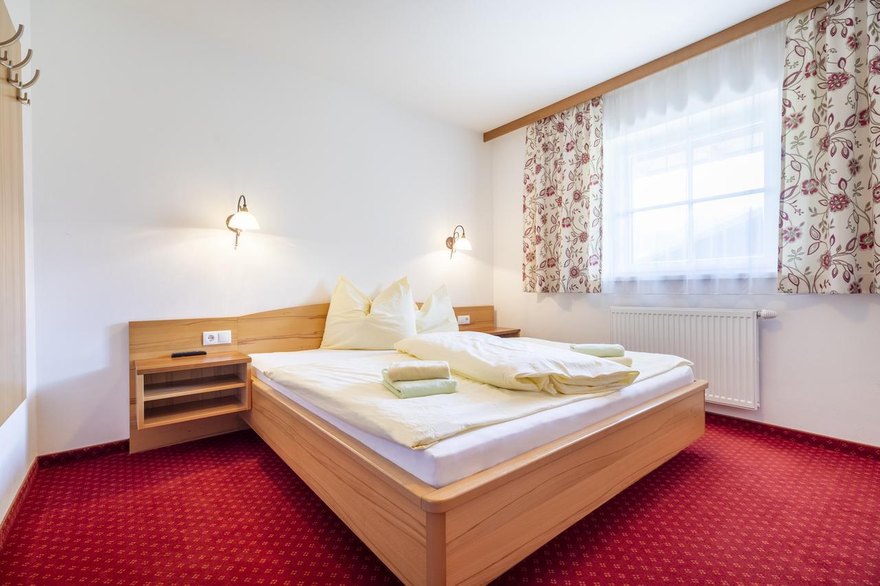 Apartment Feriengut Fingerhof Flachau