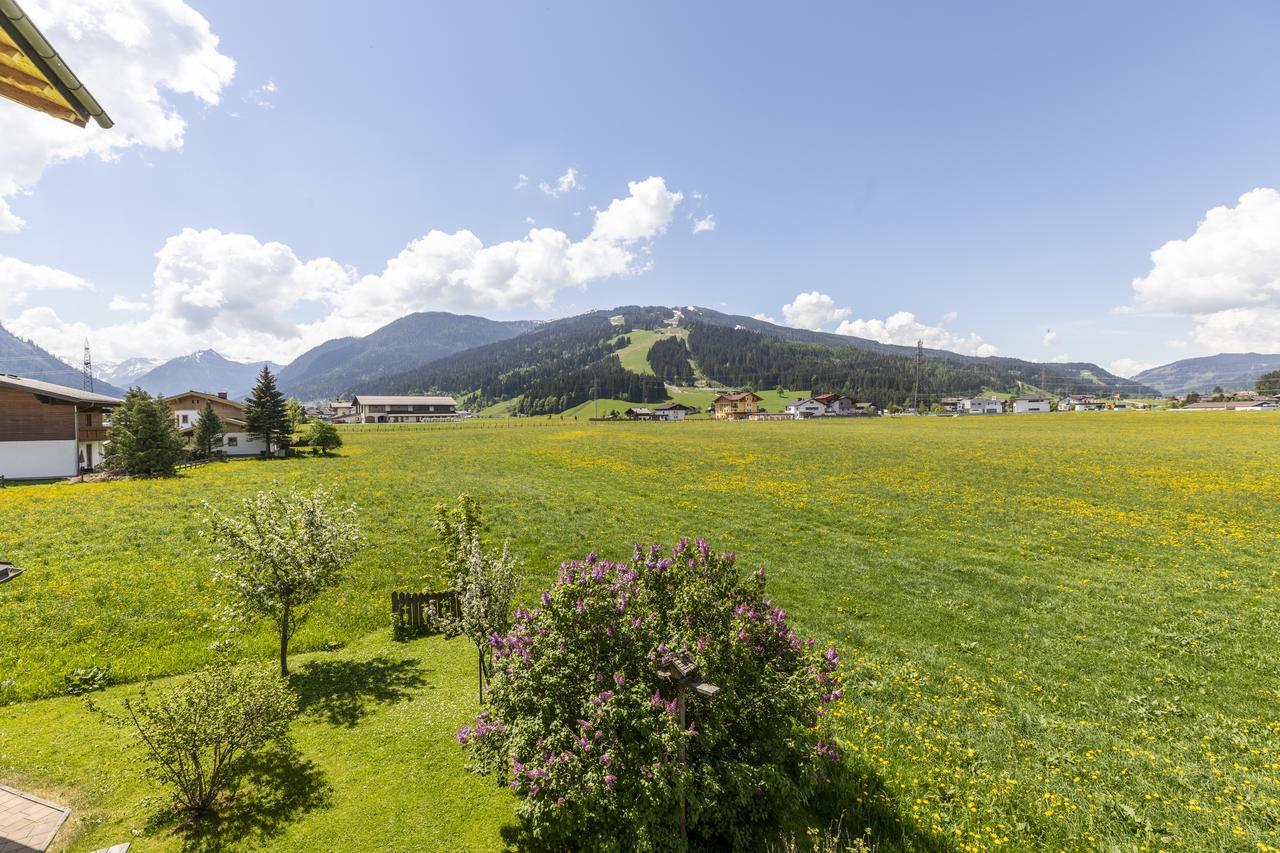 Apartment Feriengut Fingerhof Flachau