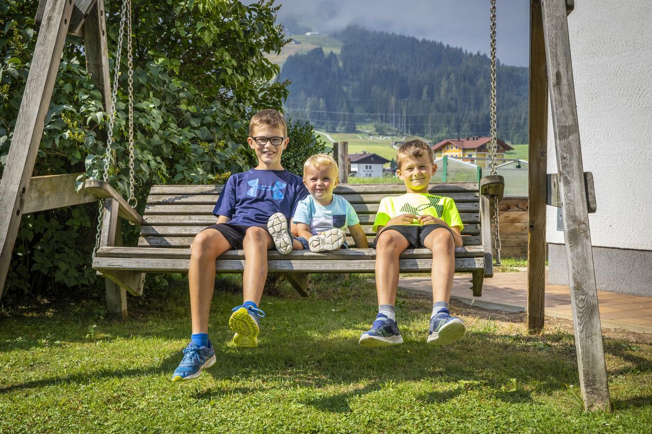Apartment Feriengut Fingerhof Flachau