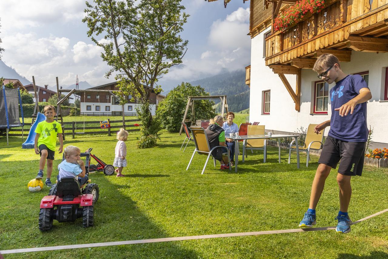 Apartment Feriengut Fingerhof *