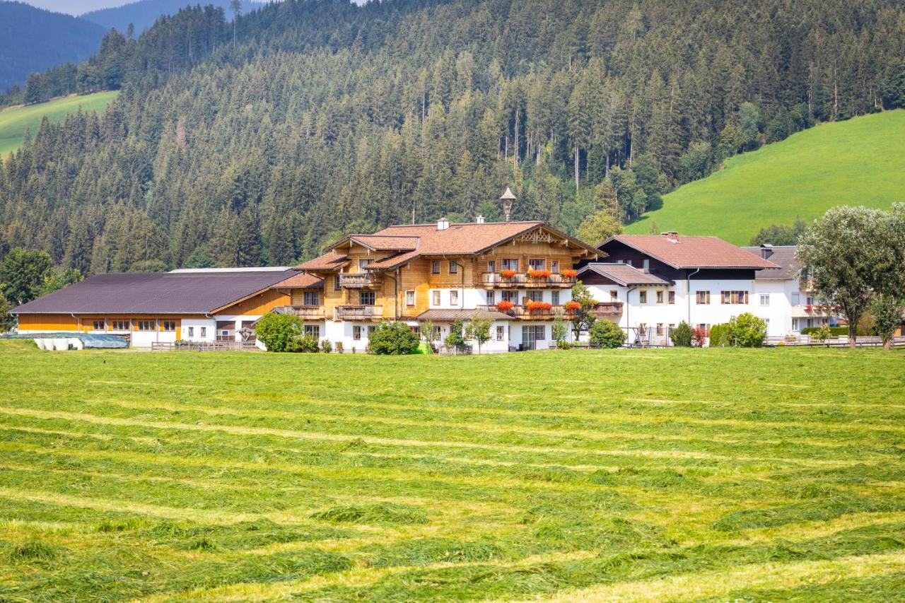 Feriengut Fingerhof * Flachau