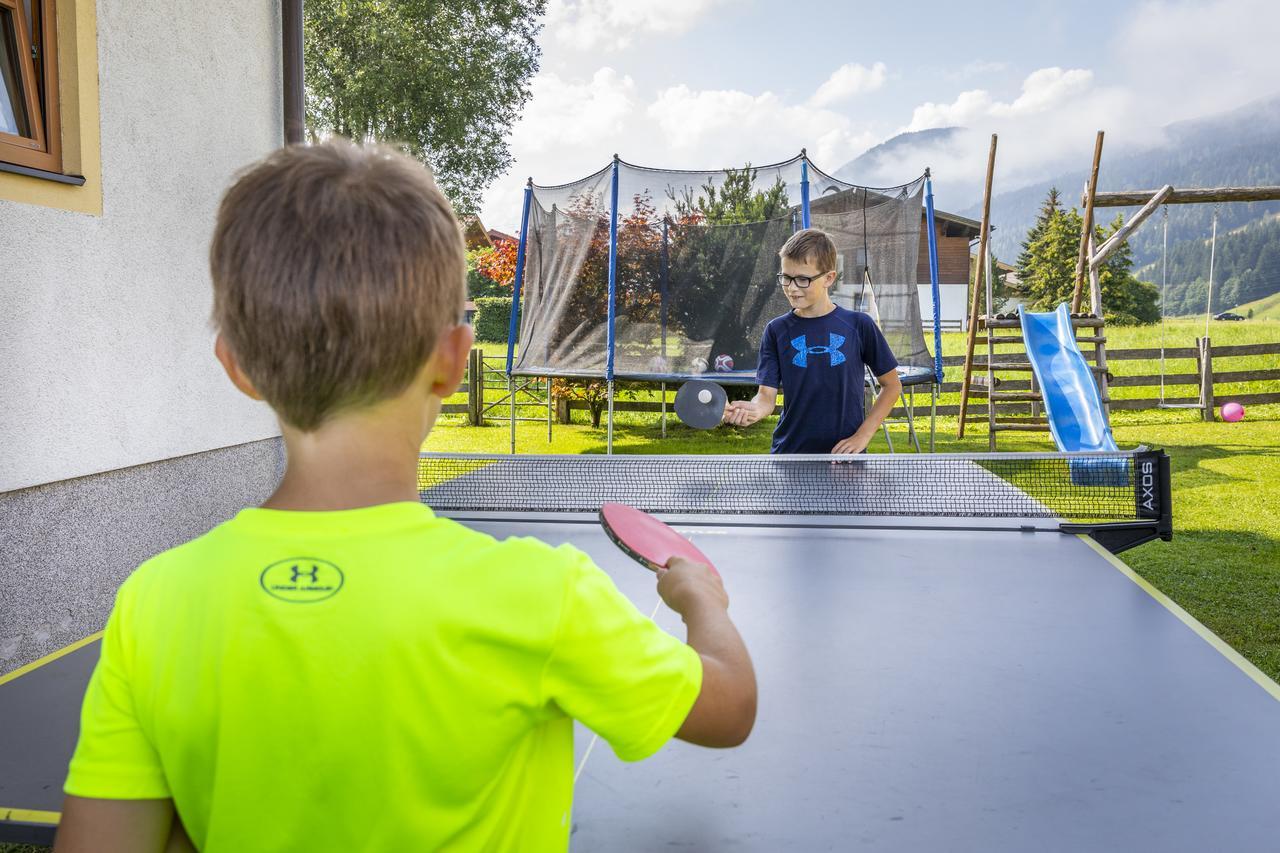 Feriengut Fingerhof Flachau
