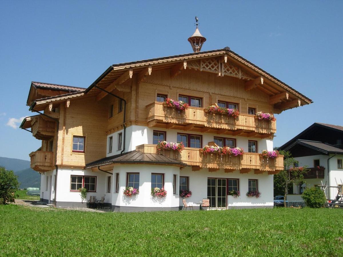 Feriengut Fingerhof Apartment *